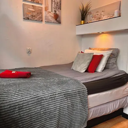 Petit 1 Bed Room Condo Warszawa Center Exterior foto