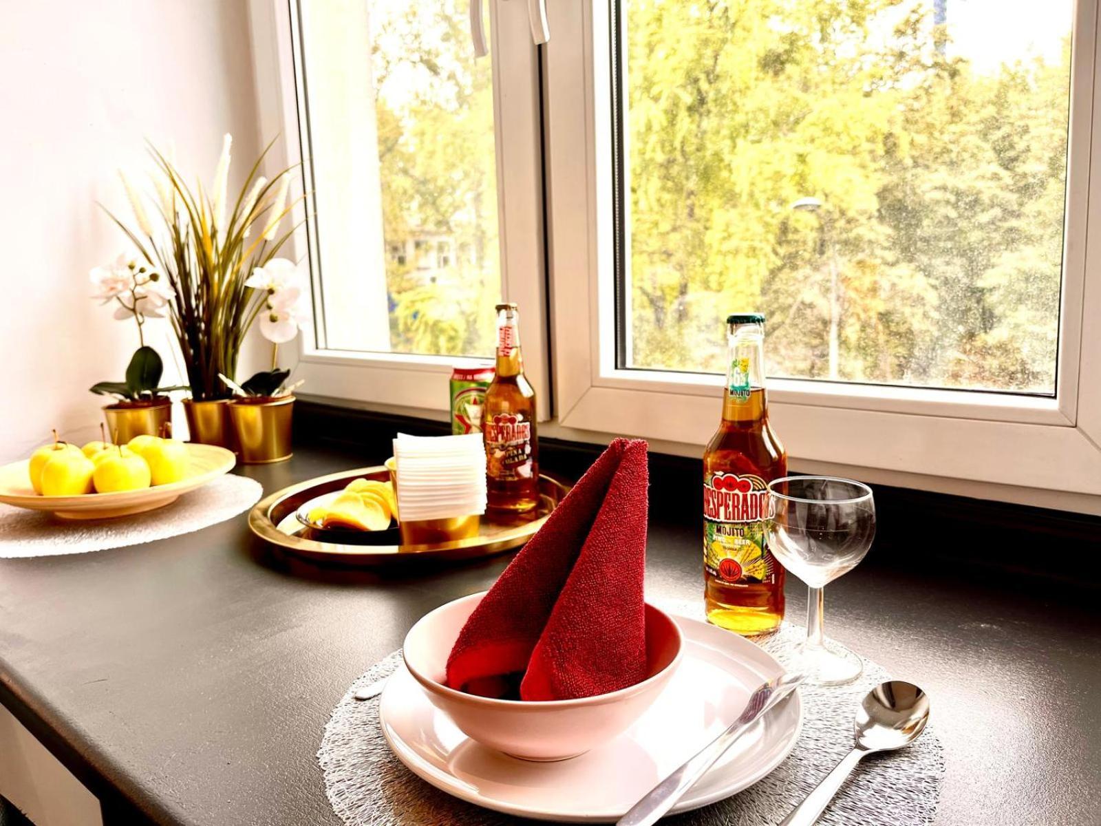 Petit 1 Bed Center Warschau