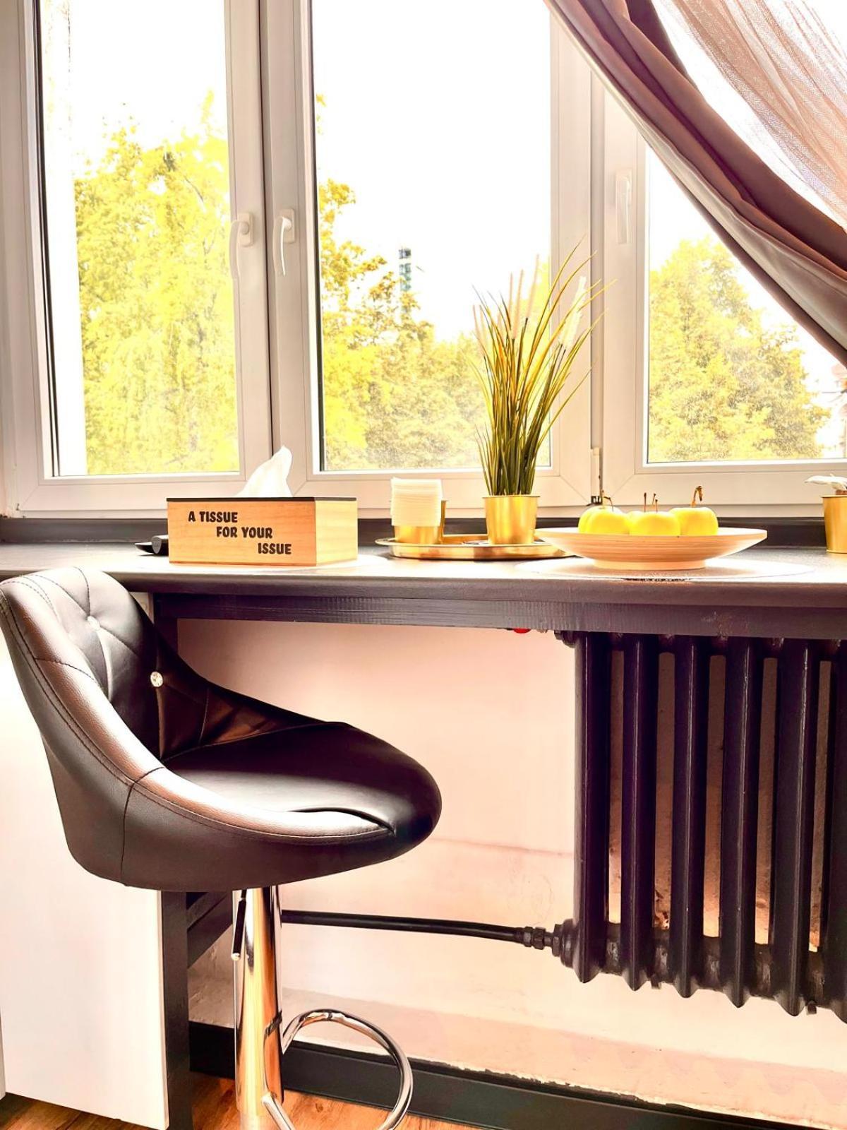 Apartment Petit 1 Bed Center Warschau