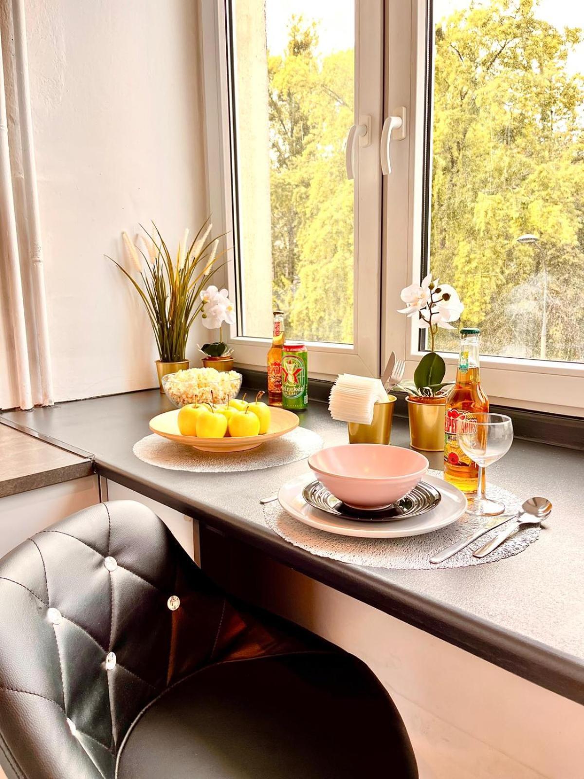 Petit 1 Bed Center * Warschau